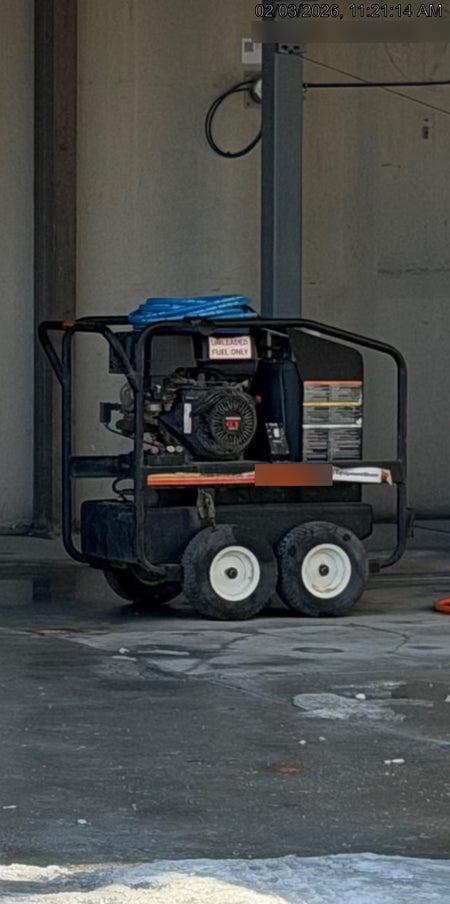 2021 MI-T-M CORPORATION HSP-3504-3MGH