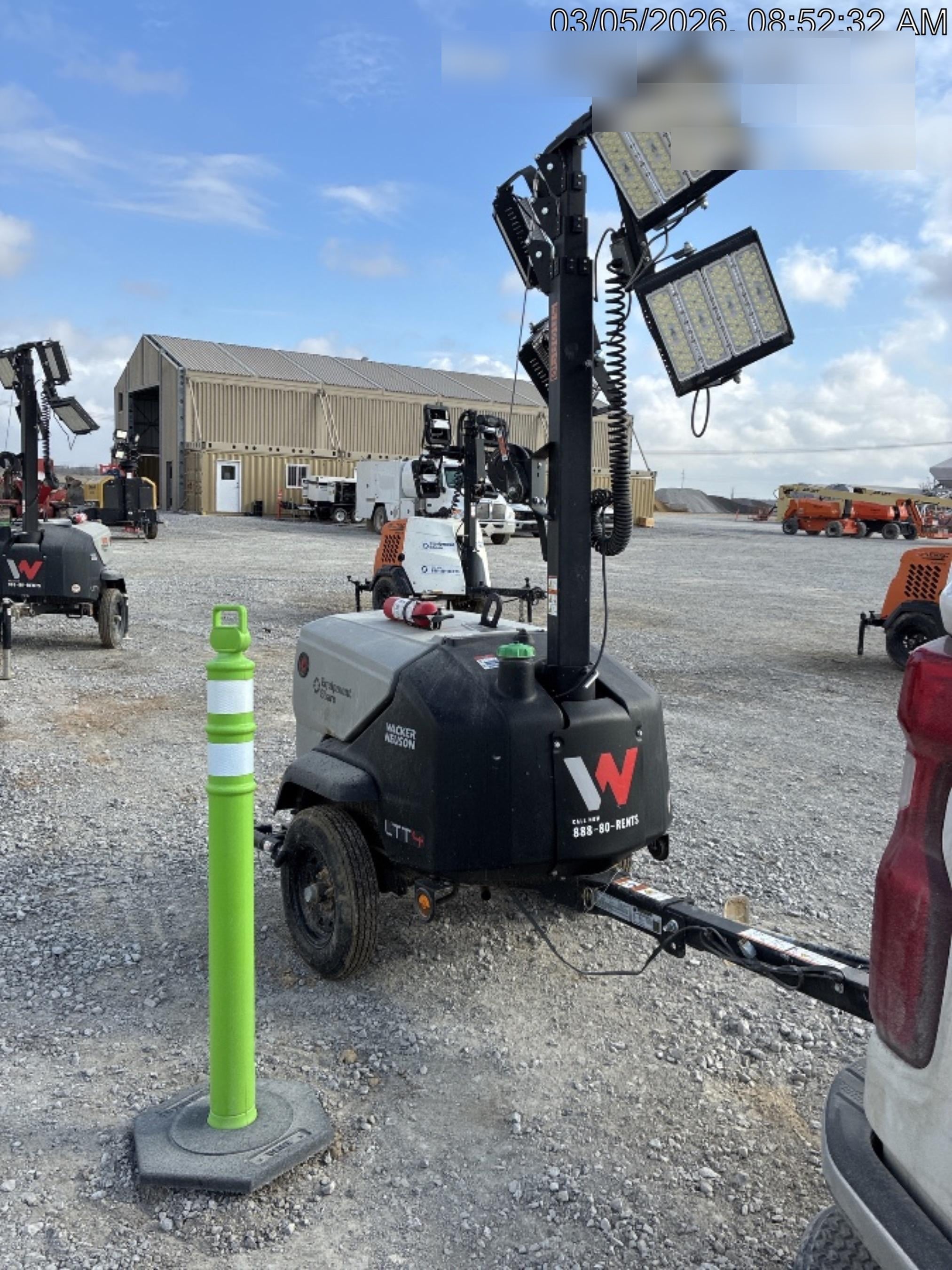 2025 WACKER NEUSON LTT4