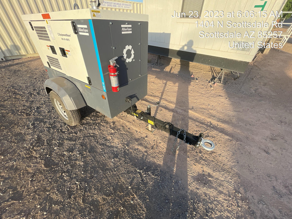 2022 ATLAS COPCO QAS45 CWK