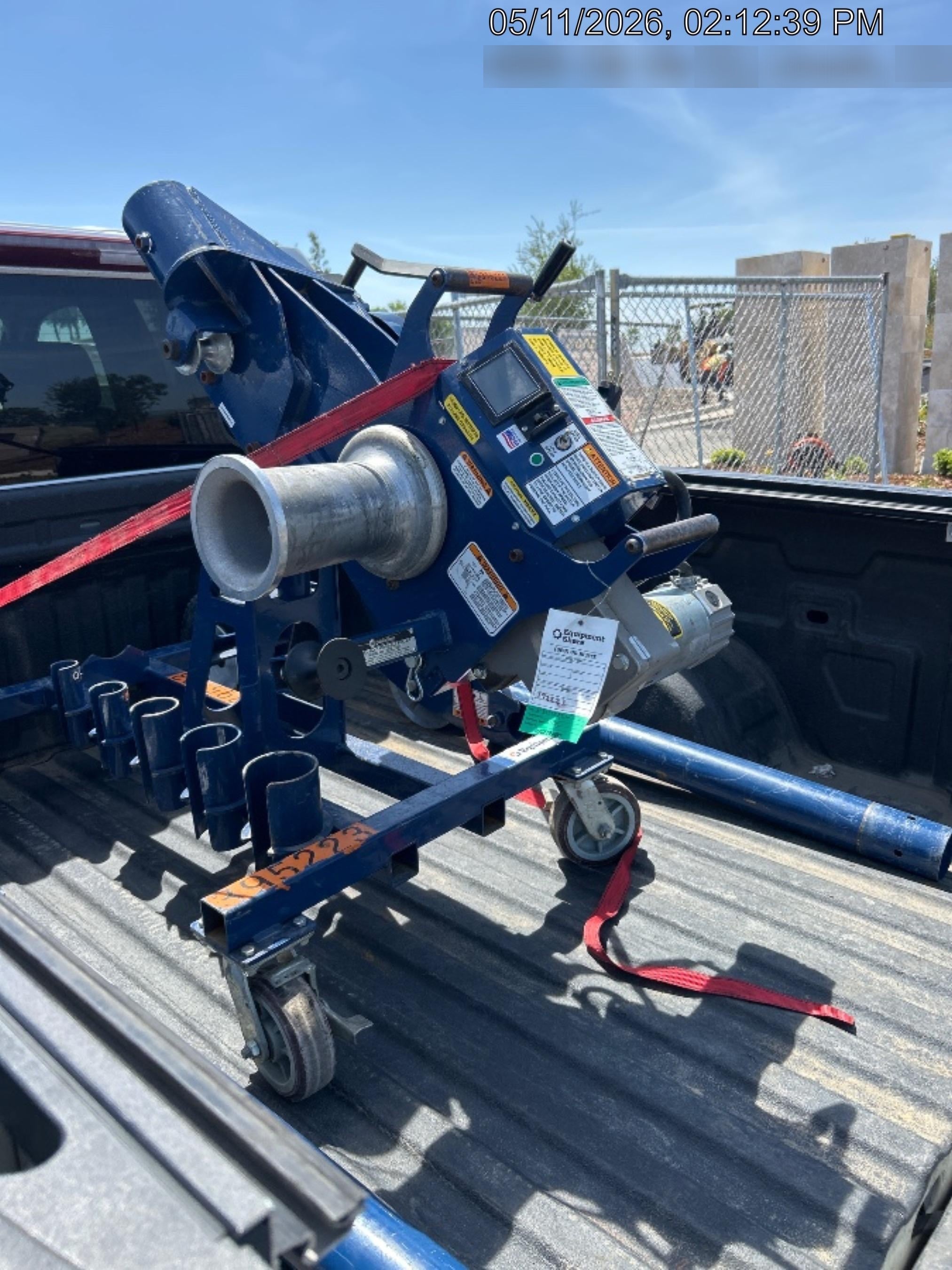 2024 CURRENT TOOLS 100A