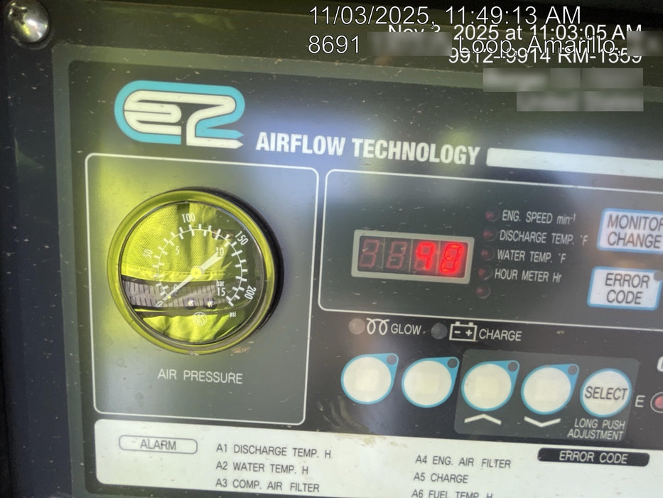 2025 AIRMAN PDS185S CWK