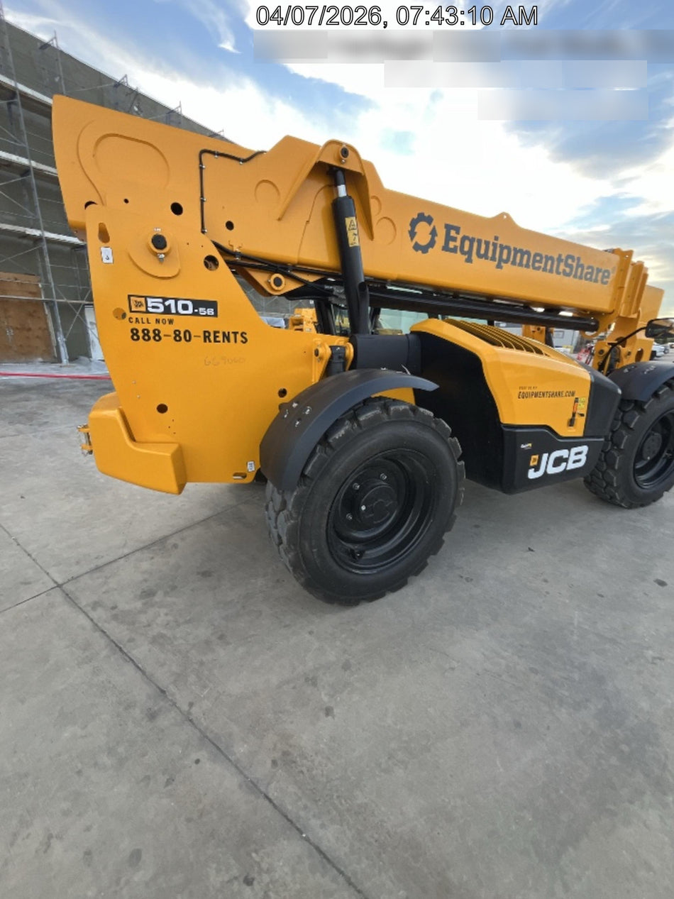 2026 JCB 510-56