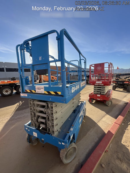 2021 GENIE GS-4046 E Drive