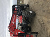 2020 Manitou MTA10055 Canopy, 120 HP, Solid Tires, Work Lights, Lift Hook, Auxiliary Hydraulics w/66" Carriage and 60" Forks
