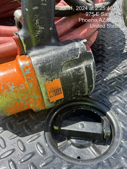 2020 MICHIGAN PNEUMATIC 750SS