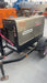 2019 Lincoln Electric Vantage 322 Welder Ready-Pak 3, Two wheel trailer, Fender and Light kit, Cable Rack
