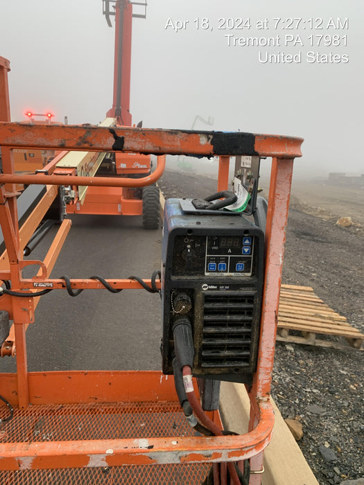 2022 MILLER ELECTRIC CST-280