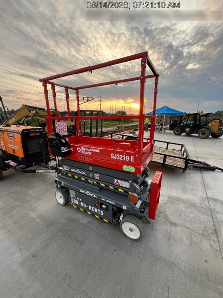 2026 SKYJACK SJ3219E