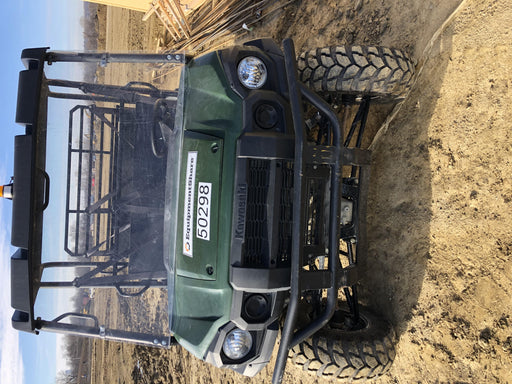 2019 KAWASAKI Mule PRO-DXT (Half Door)