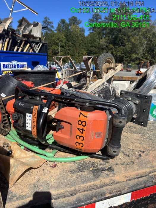 2024 HUSQVARNA LT6005