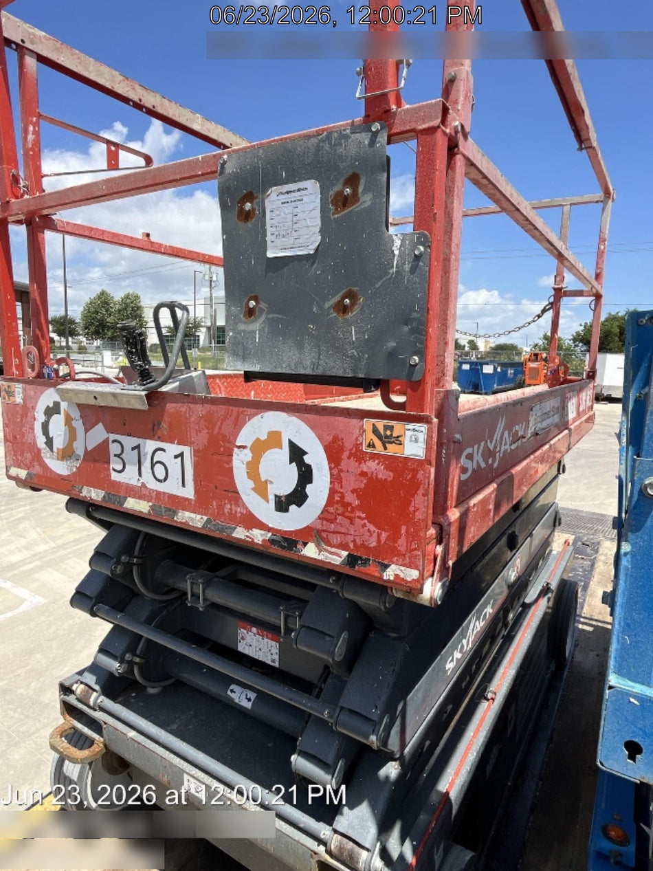 2017 Skyjack SJIII-4632 Standard
