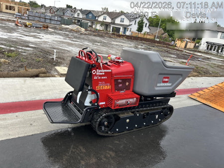 2024 TORO MBTX 2500-TS