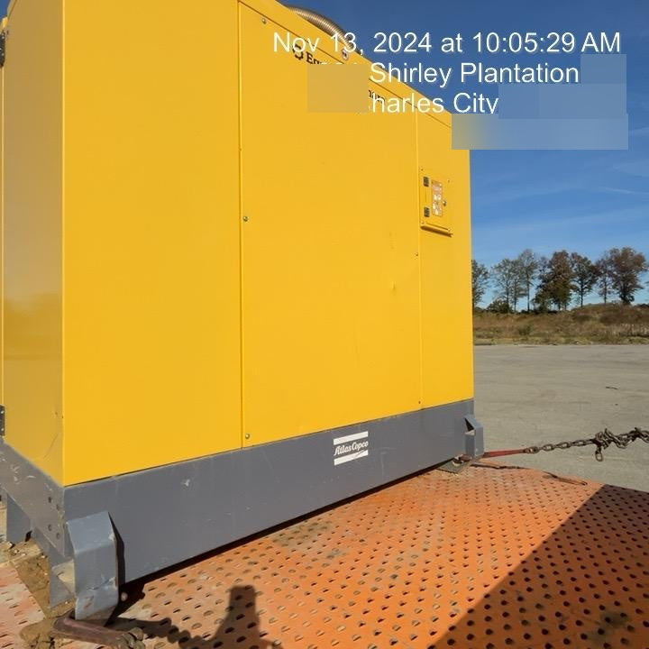 2021 ATLAS COPCO PAC F1212 VD-S