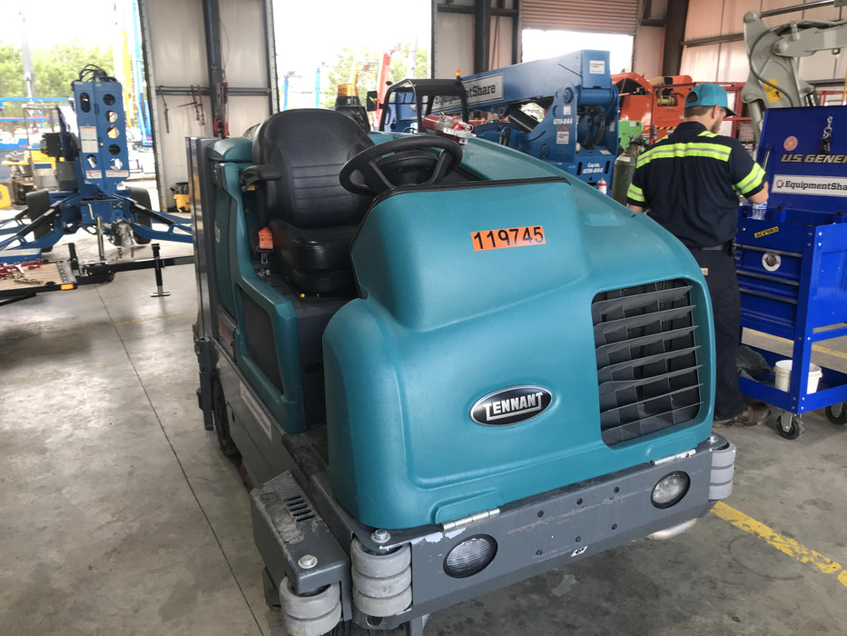 2020 TENNANT M20