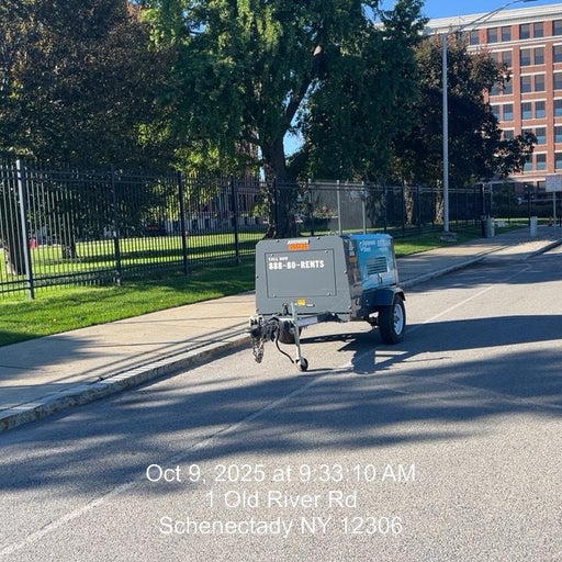 2025 AIRMAN PDS185S CWK