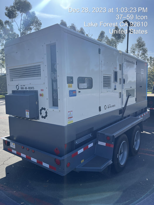 2023 ATLAS COPCO QAS 410