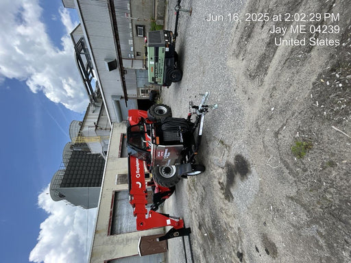 2025 LINCOLN ELECTRIC LE400