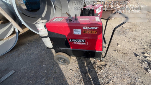 2024 LINCOLN ELECTRIC Ranger 305 LPG