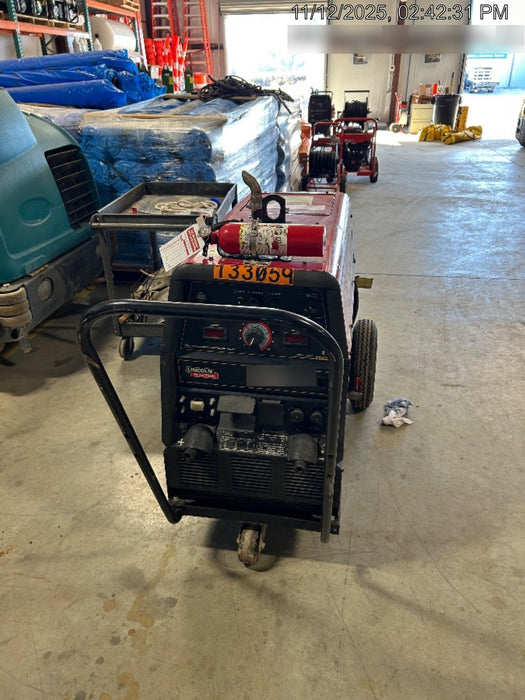 2021 Lincoln Electric Ranger 305 LPG K3430-1, Ranger 305 LPG, Undercarriage, Tank Holder & Strap, 10kw AC Gen, 25hp Kohler LPG Eng