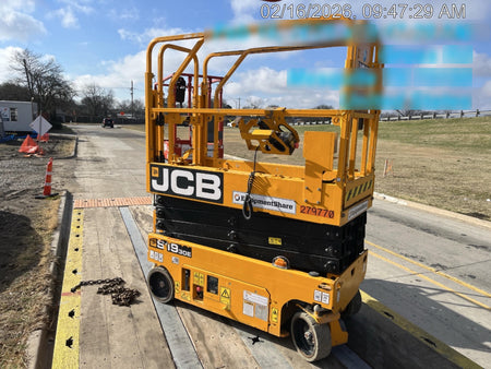2023 JCB S1930E