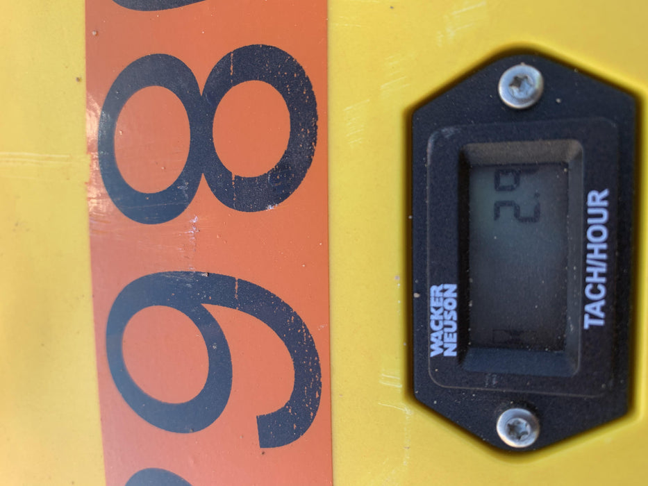 2020 WACKER NEUSON BS50-4As