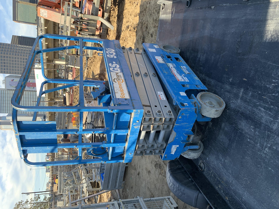 2017 Genie GS-1930 Genie GS1930 Scissor Lift