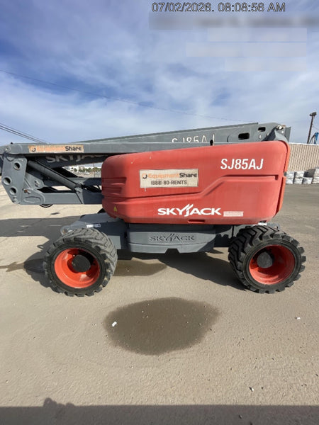 2018 SKYJACK SJ85 AJ