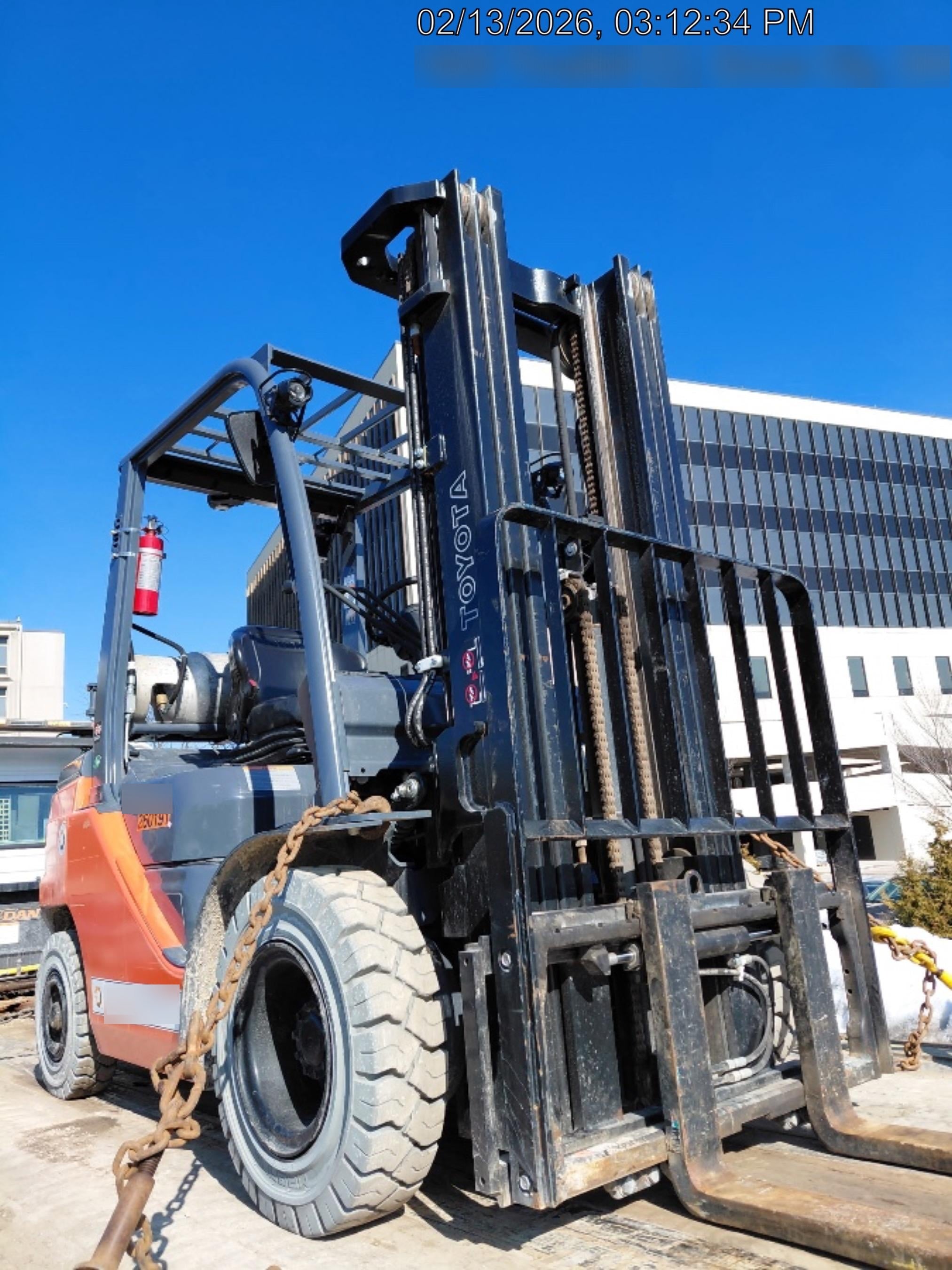 2022 TOYOTA 50-8FGU25
