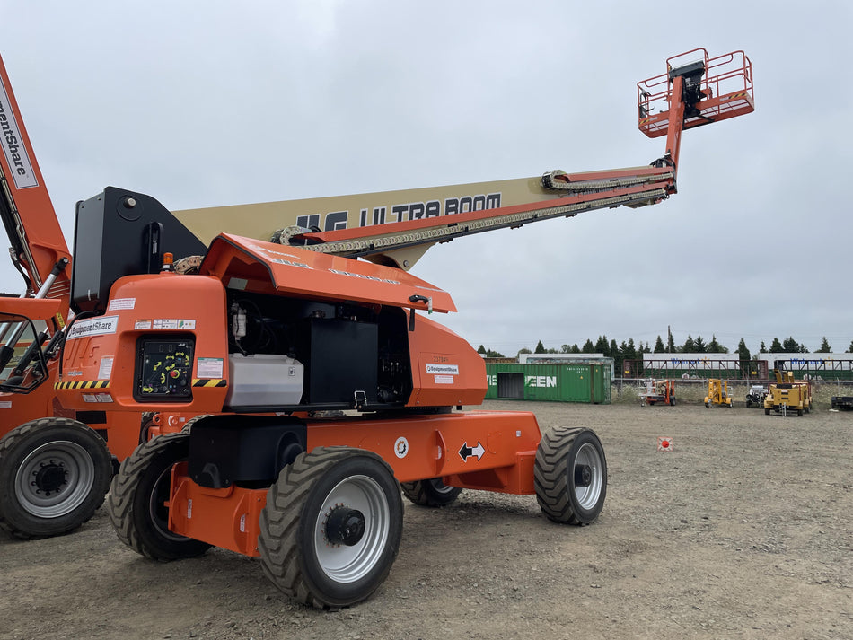 2022 JLG 1350SJP