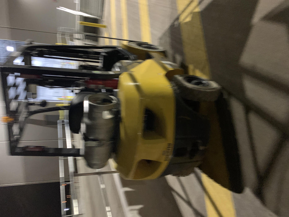 2019 KOMATSU FG25T-16