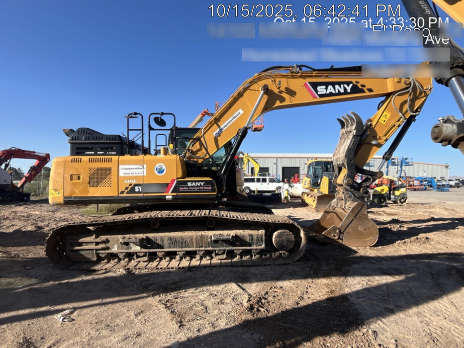 2023 SANY SY225C