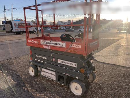 2021 SKYJACK SJ3226