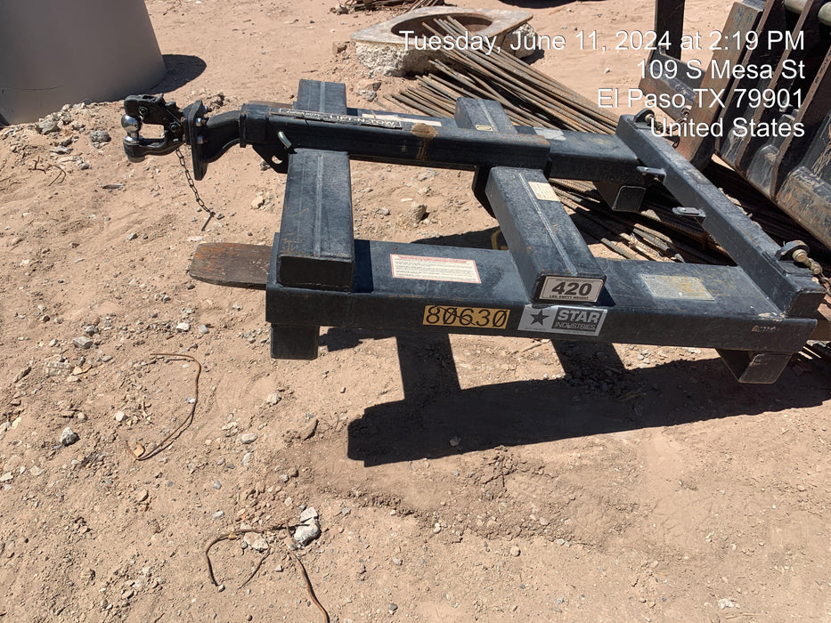 2020 STAR INDUSTRIES 1395B