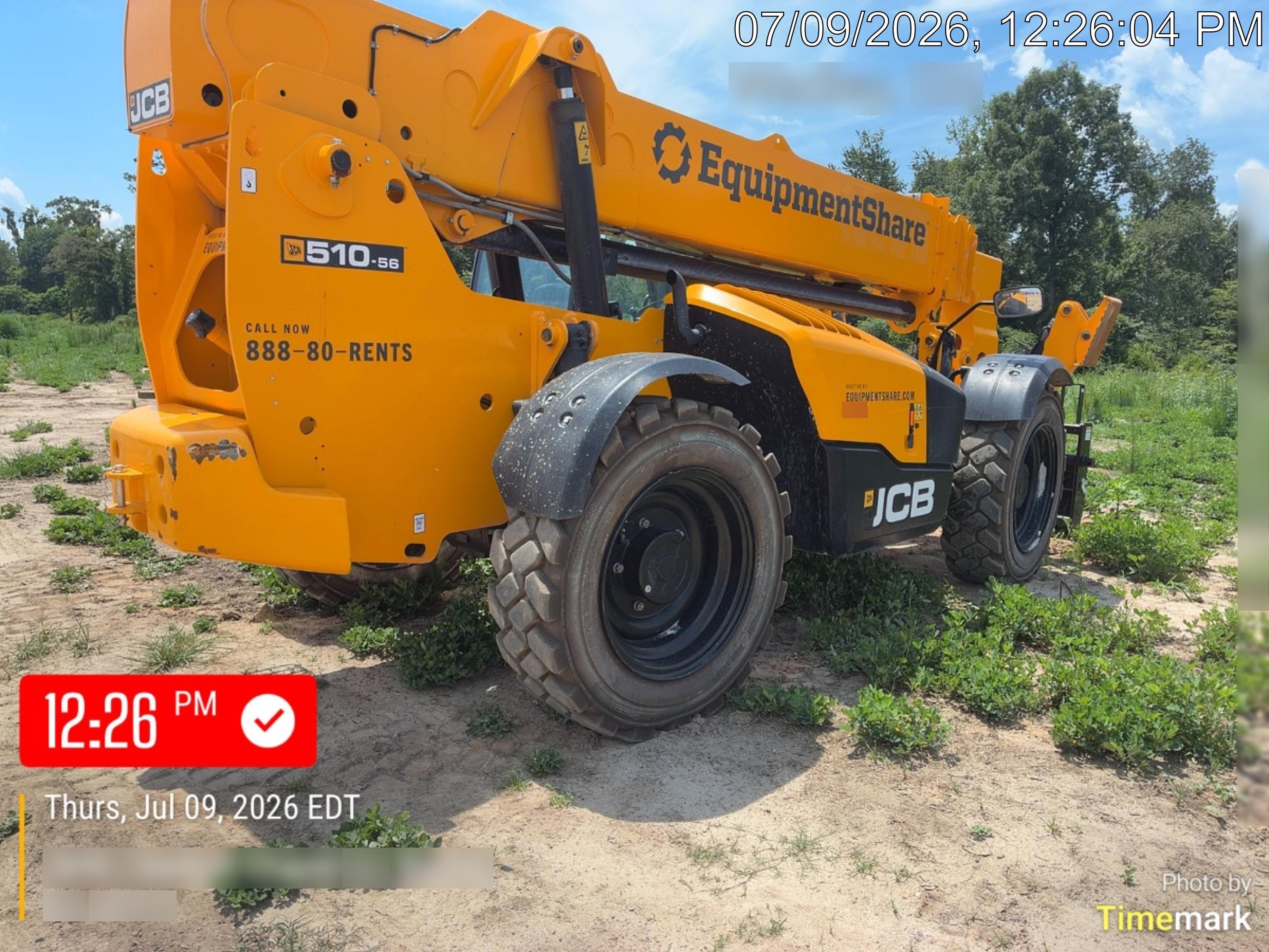 2025 JCB 510-56