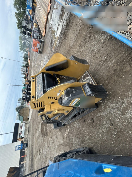 2019 VERMEER S925TX