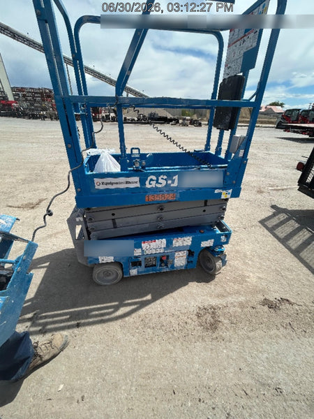 2021 GENIE GS-1330m