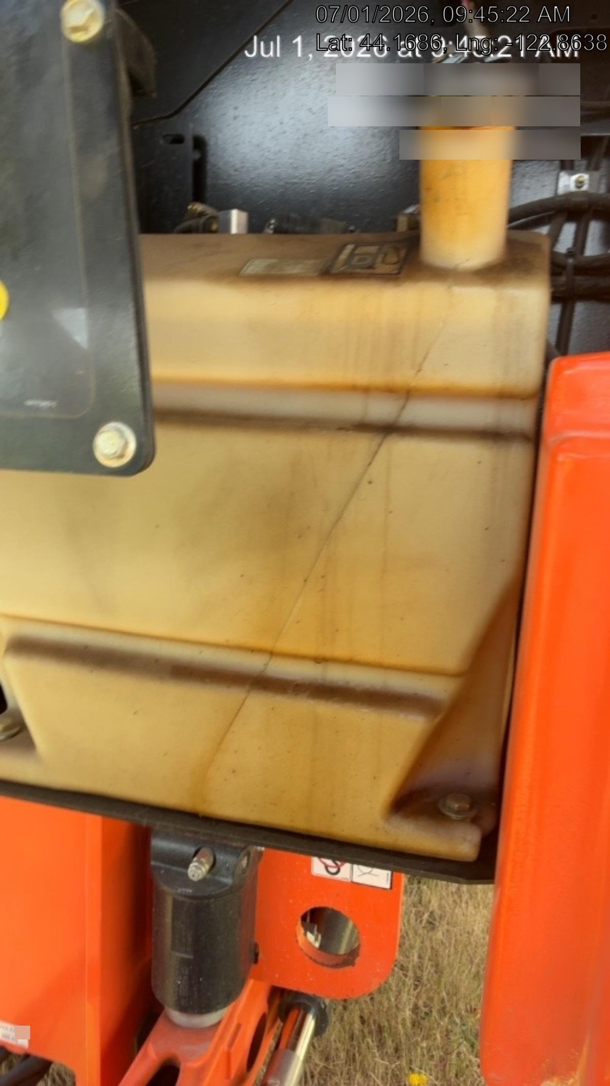 2019 JLG 460SJ