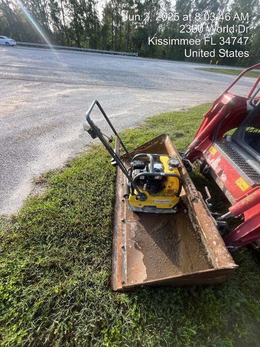 2023 WACKER NEUSON WPU1550AW