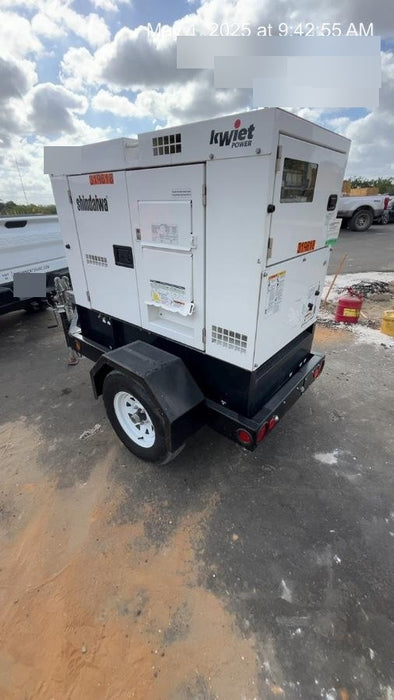 2023 SHINDAIWA DGK25F