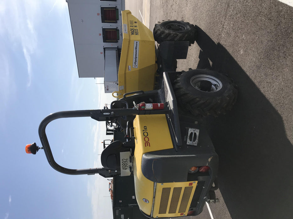 2019 WACKER NEUSON 3001