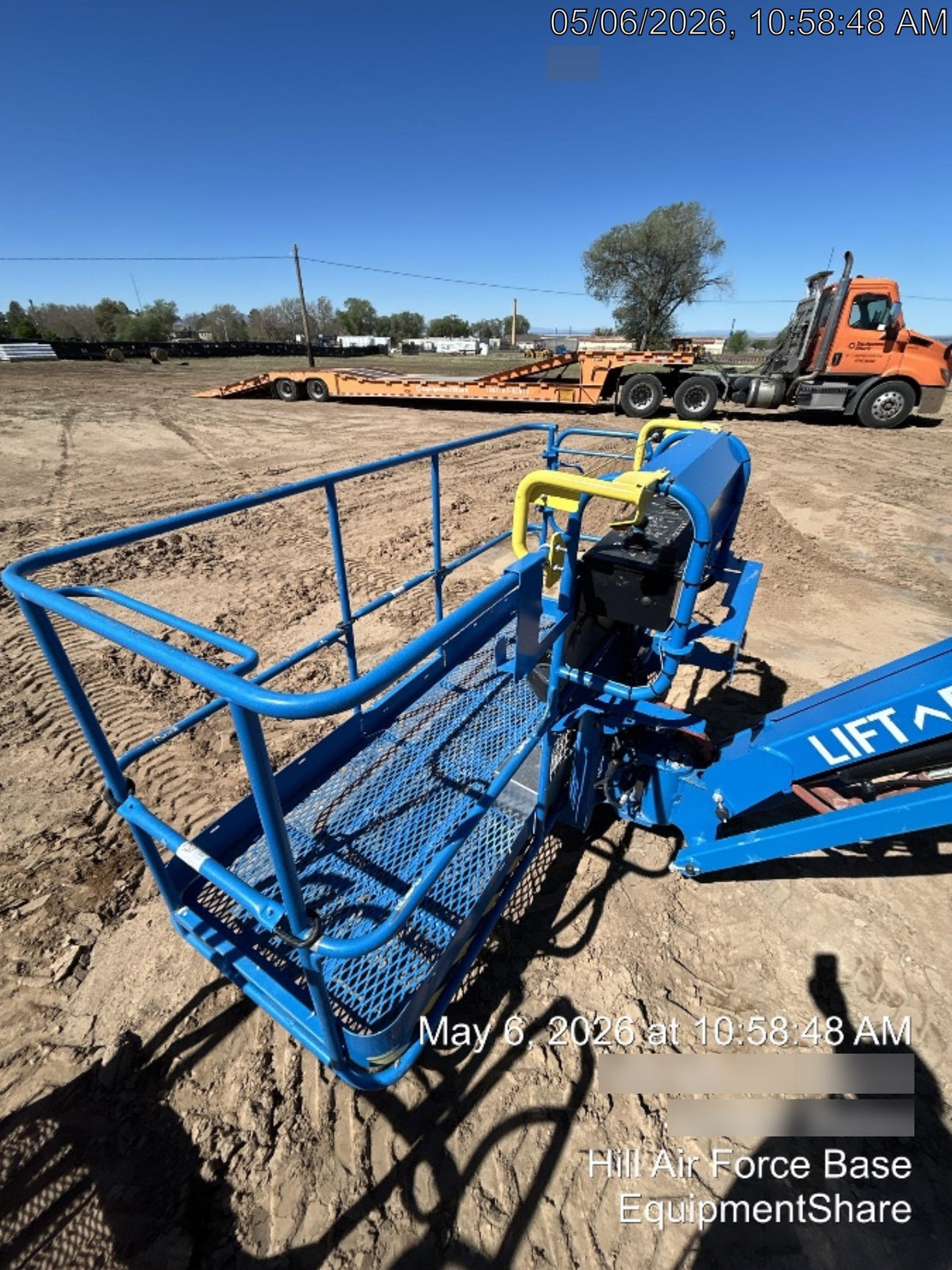 2024 GENIE S-45 XC