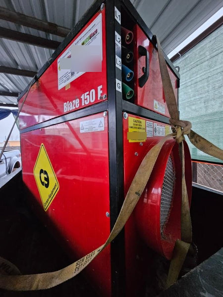 2021 CAMPO EB150E480600V