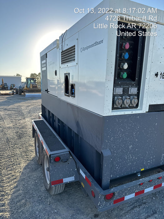 2021 ATLAS COPCO QAS150