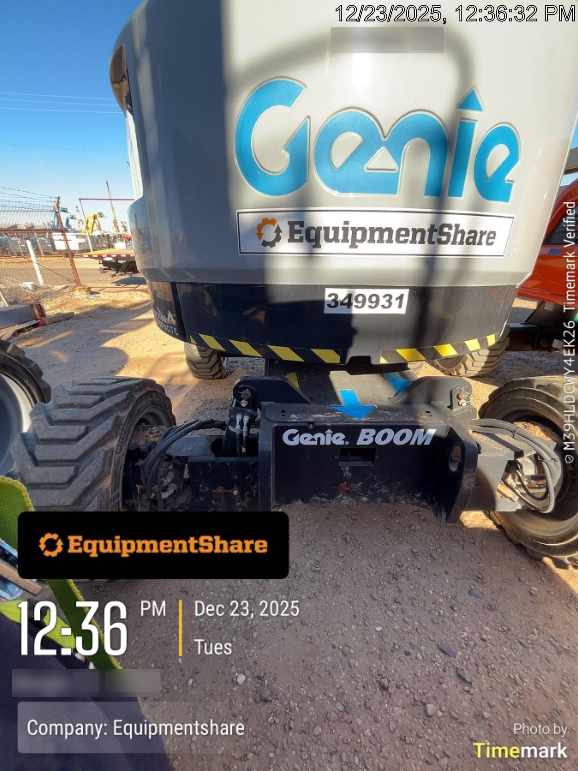 2023 GENIE Z-45 XC