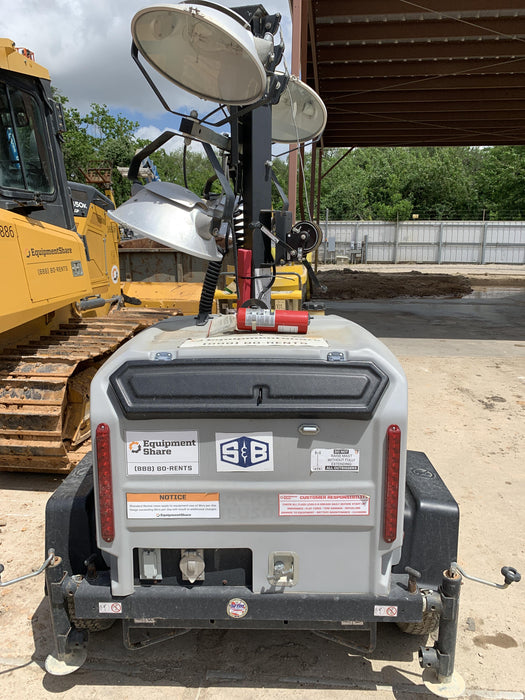 2019 Wacker Neuson LTV6L-MH Standard Options