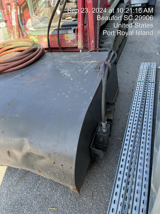 2021 PALADIN Sweepster SB72