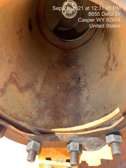 2020 CORNELL 8NHTA-EM-RP