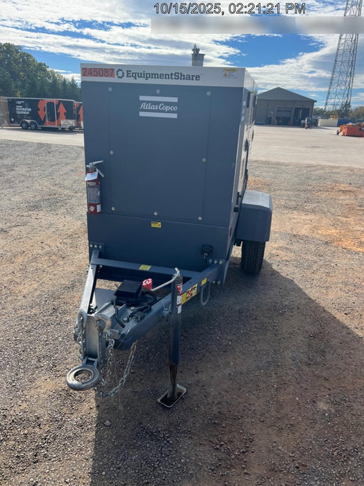 2022 ATLAS COPCO QAS 70