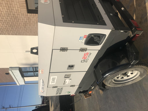 2019 WACKER NEUSON G25