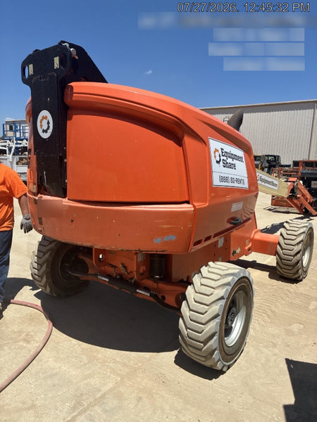 2019 JLG 460SJ